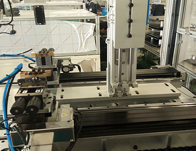 自动化设备使用案例